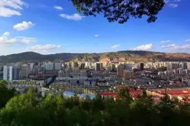 青海省会为什么设在西宁？图片