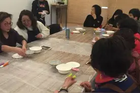 「活动报道」松露饼干制作小课堂图片