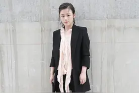 Chloe秋冬秀场上马思纯孙怡一攻一仙惊艳时装周！图片