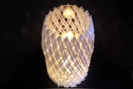 「变废为宝」垃圾减量小妙招DIY塑料灯罩灯笼图片