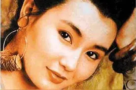 娱乐圈的圆脸女星，最美是51岁的她图片