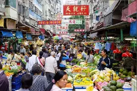 去九龙，品地道香港滋味图片
