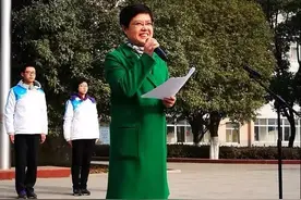 高考倒计时100天！襄阳四中校长开学讲话火了，适用所有孩子图片