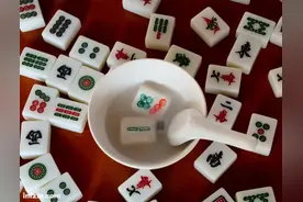 麻将论英雄图片