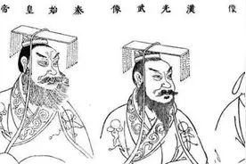 有意思！为什么历史课本里的诸葛亮和曹操长得一模一样？图片