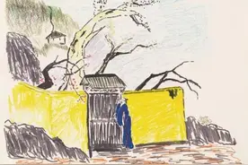 「央视荐诗」3月4日：“春色满园关不住，一枝红杏出墙来”图片