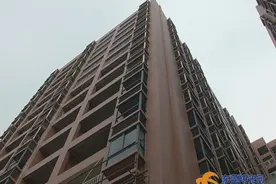 厚街这个三千多平方米的“楼盘”竟是违章建筑？谁买谁扎心……图片