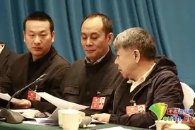 郑晓龙委员谈小鲜肉：演员以演技为标准 只看颜值不如看选美图片