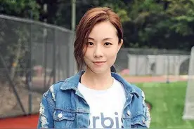 邓丽欣拒透露吴雨霏宝宝性别 称上次无心之失图片