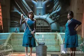 奥斯卡·《水形物语》·幽绿的孤独中，你与相爱的人拯救彼此图片