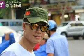 【紫牛故事】看《红海行动》泪流满面,扬州大一新生曾是远航3万海里战士图片