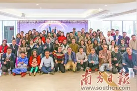 “胶己人”凝聚公益“潮”力量图片