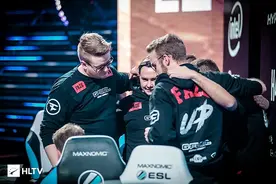 CS:GO最新世界排名 FaZe第一 fnatic重回前五图片