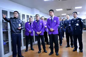 学雷锋做好事 乔司监狱成立青年义工社图片