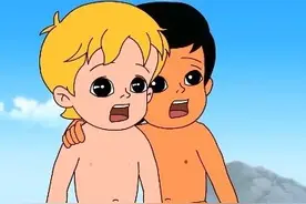 新版《海尔兄弟》要来了！但是看完这几张图总觉得哪里不对劲图片