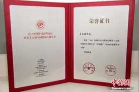 2017中国经济高峰论坛召开 新经济孕育新领军人物图片