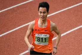 （体育）（2）田径——2018全国室内田径锦标赛（南京赛区）赛况图片