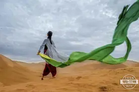 以艺传道：一名舞者对敦煌舞的坚守与传承图片