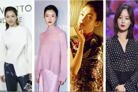“高冷脸”早已是时尚宠儿了图片