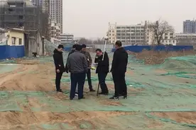 菏泽城区首批117项城建工程即将开工！这里将建成城区最大渠化路口！图片
