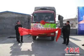 国家级贫困县山西汾西：特色扶贫产品出口欧洲图片