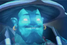 DOTA2蓝猫新版本下最好搭档原来是小牛图片