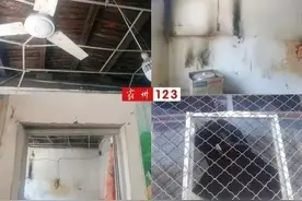 霸州一幼儿园内：4岁男童及母亲煤气爆炸双双烧伤图片