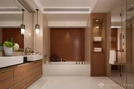 实景样板间完美呈现 细数中大国际九号卫浴空间里的国际“明星”图片