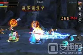 三国战纪手游第一关通关方法 第一关BOSS打法图片