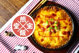 二十五回目：芝士焗红薯图片