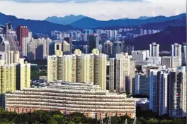 深圳二手房成交量连续三周下滑 三成出租房源空置图片