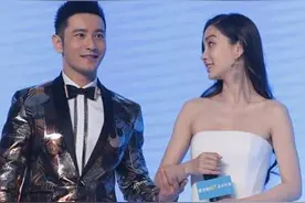 金龙鱼阳光家庭速递 代言人黄晓明Angelababy爱的传递图片