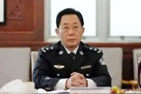 今年以来6省份公安厅（局）长出现变动图片