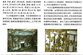 九原岗辅国将军墓壁画表面结壳的形成与清除研究图片