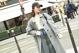 如何搭配灰色外套？灰色棉服羽绒服夹克搭配原则，从初级到进阶视频封面