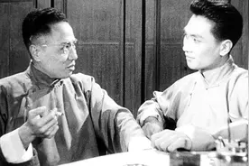经典回放，老电影《51号兵站》精彩片段，“小老大”智斗马浮根视频封面