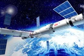 震撼全球！中国又创世界奇迹，建成全球唯一太空站，美国傻眼了吧视频封面