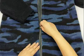 拉链合不上别去裁缝店了，教你个小窍门，1分钟搞定，不花一分钱视频封面