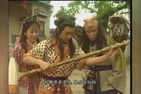 李靖用忠孝义神箭射杀哪吒，谁知义箭甘愿臣服，化作火尖枪视频封面