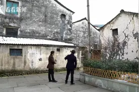 寻味中国年之老屋：浙江萧山，众筹建纪念馆 让乡村新生