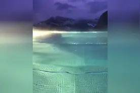你们那温泉只能叫泡热水澡，这才是真正的温泉视频封面