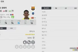 FIFA Online4登贝莱数据更新 巴萨这笔交易值不值？视频封面
