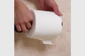 厕纸究竟应该怎么放?这个问题终于有答案了!