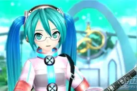 魔音入耳！《初音未来：歌姬计划X》中文版PV第五弹图片