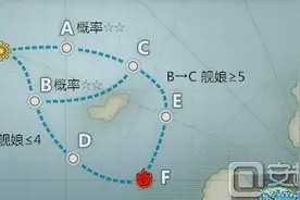 战舰少女R2-1掉落一览 2-1关卡打捞攻略图片
