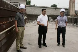 开平市积极推进交通建设工作图片