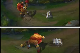 lol角斗士系列皮肤登场 lol猛虎摔跤手纳尔蒙多狗熊皮肤预览图片