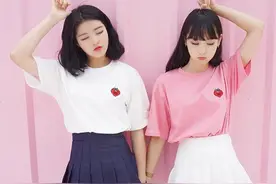 元气少女养成记，谁能不爱T！图片