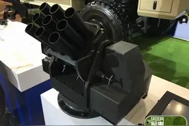 盘点近几届警博会上出现的新奇特武器图片