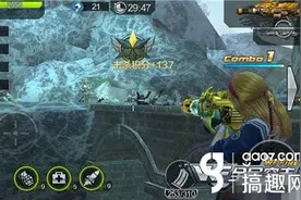 搞趣网：全民突击加特林战鹰远距离优异程度 无视硬伤图片